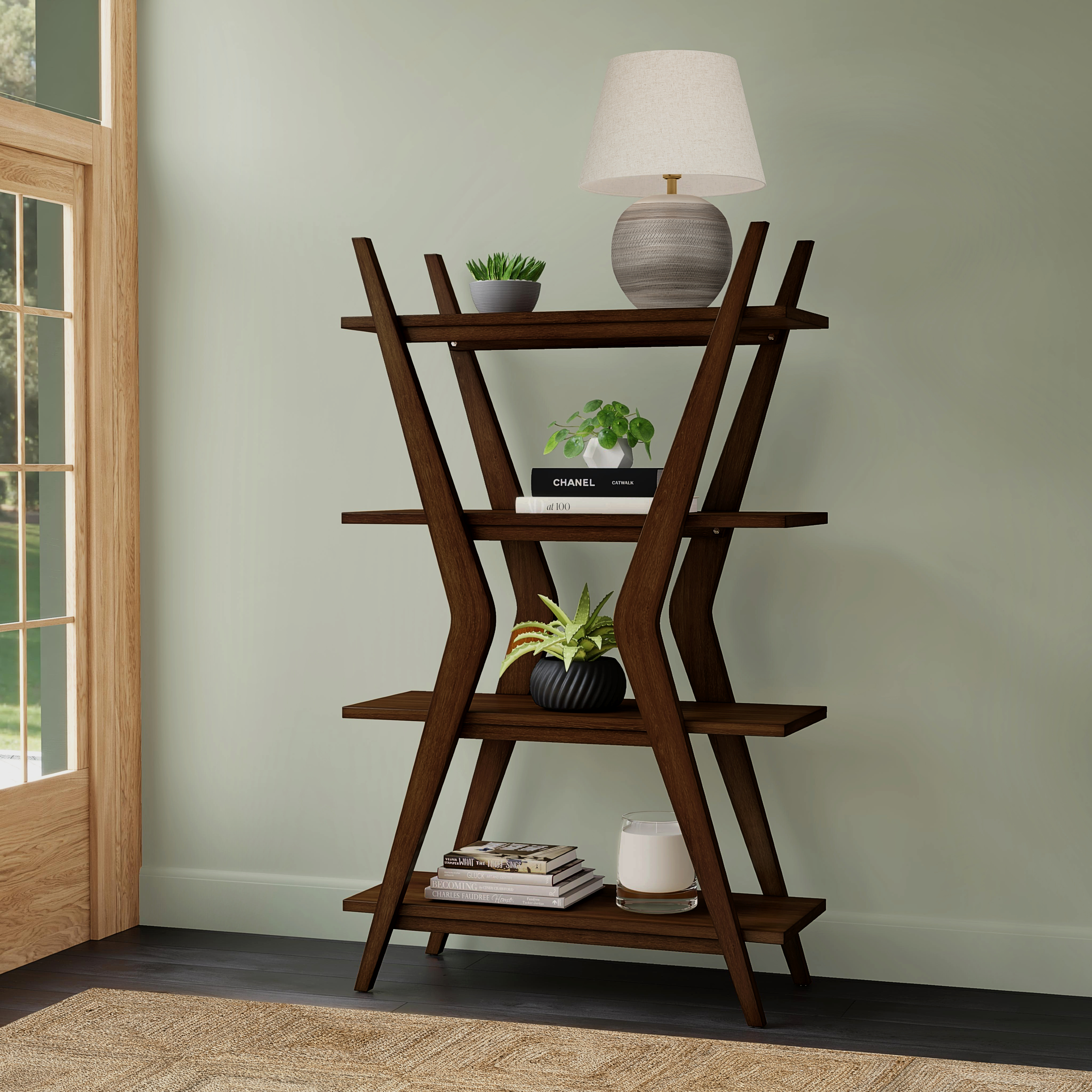 Stratton Etagere